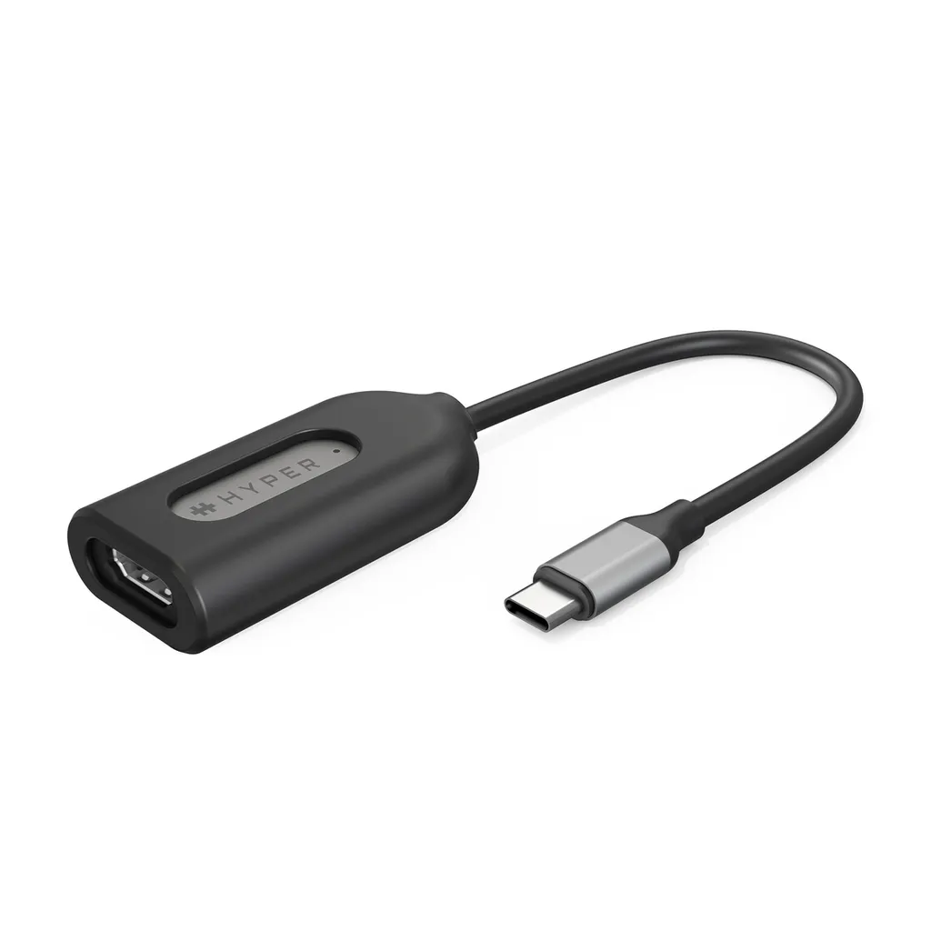 Extension Écran USB-C vers HDMI 8K HyperDrive - Idéal Multitâche et Design