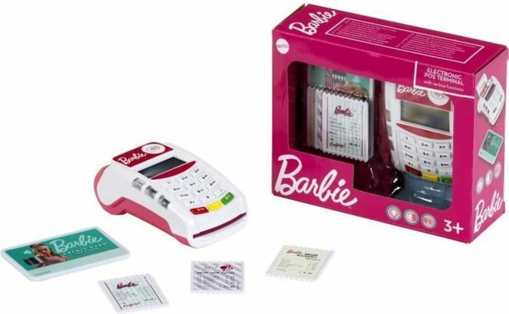Theo Klein Terminal de paiement avec son et lumière, Image du produit 