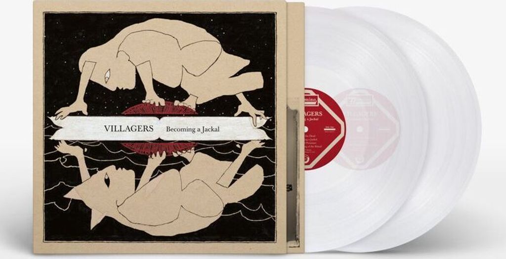 Villagers: Becoming A Jackal (Limited Edition) (Clear Vinyl)