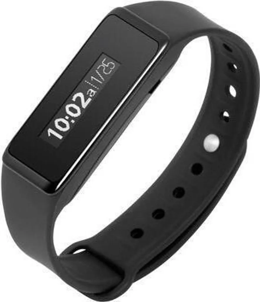 Recensione Technaxx TX-81: Il Braccialetto Fitness Essenziale (4745)