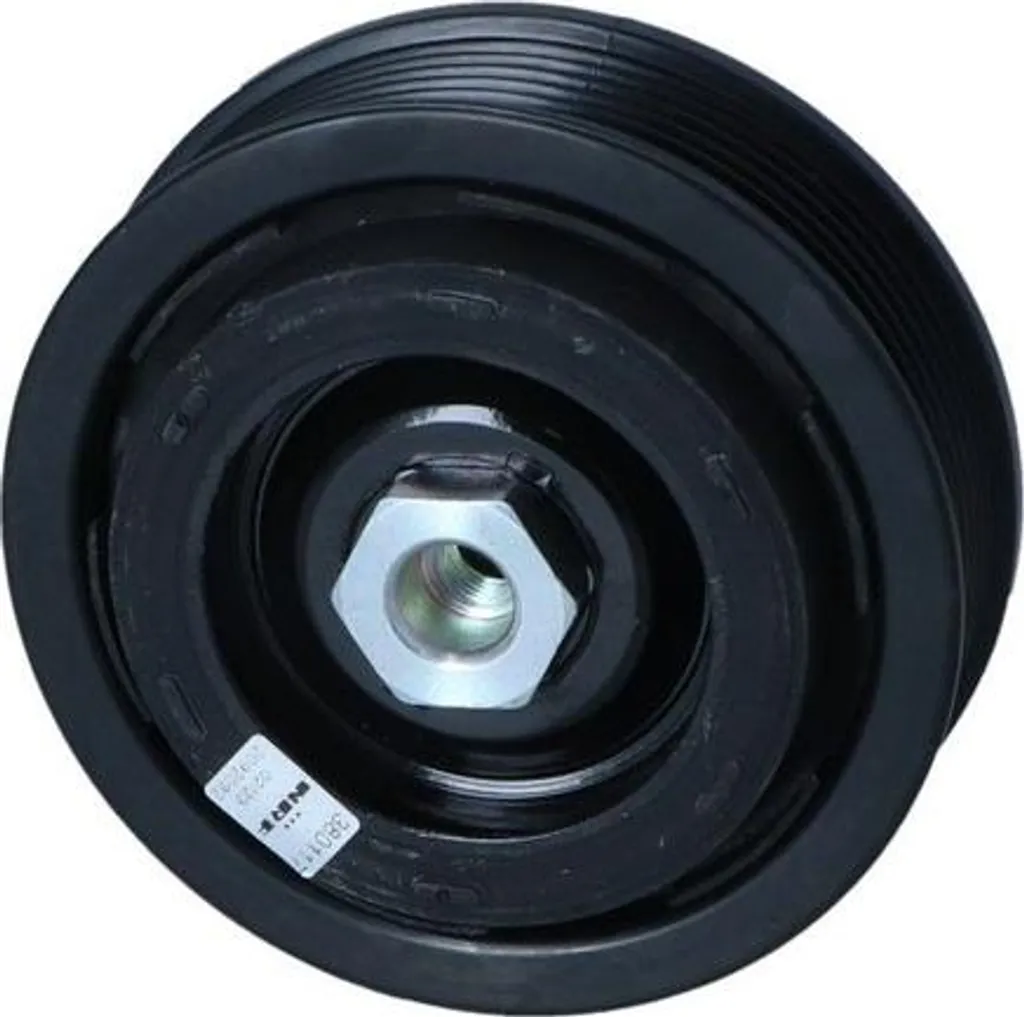 Embrayage Magnétique NRF 100mm pour Compresseur Clim VW Amarok
