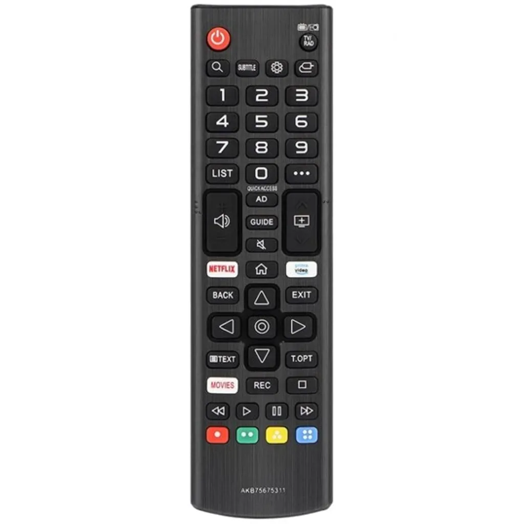 AKB75675311 Ricambio LG: Controllo Totale per TV NanoCell e UHD Smart