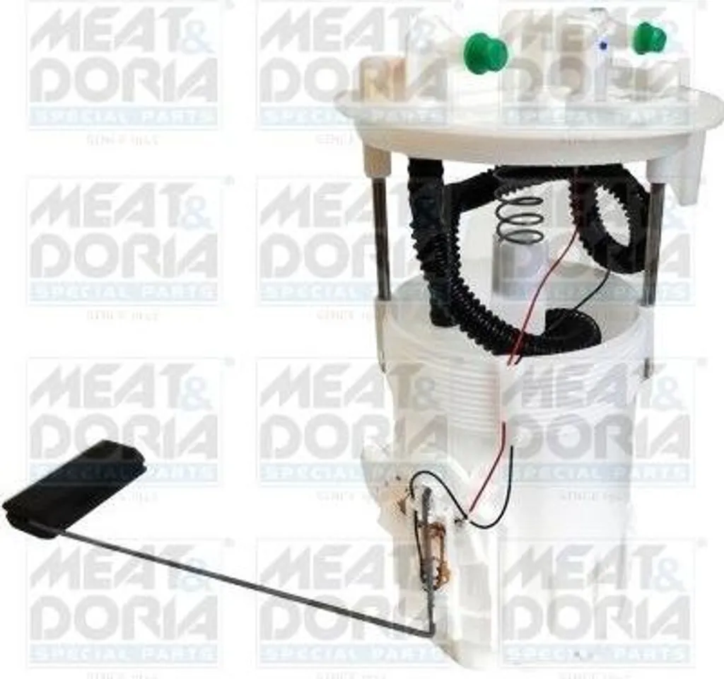 Capteur de niveau de carburant MEAT & DORIA 79386 pour Espace 8200008529