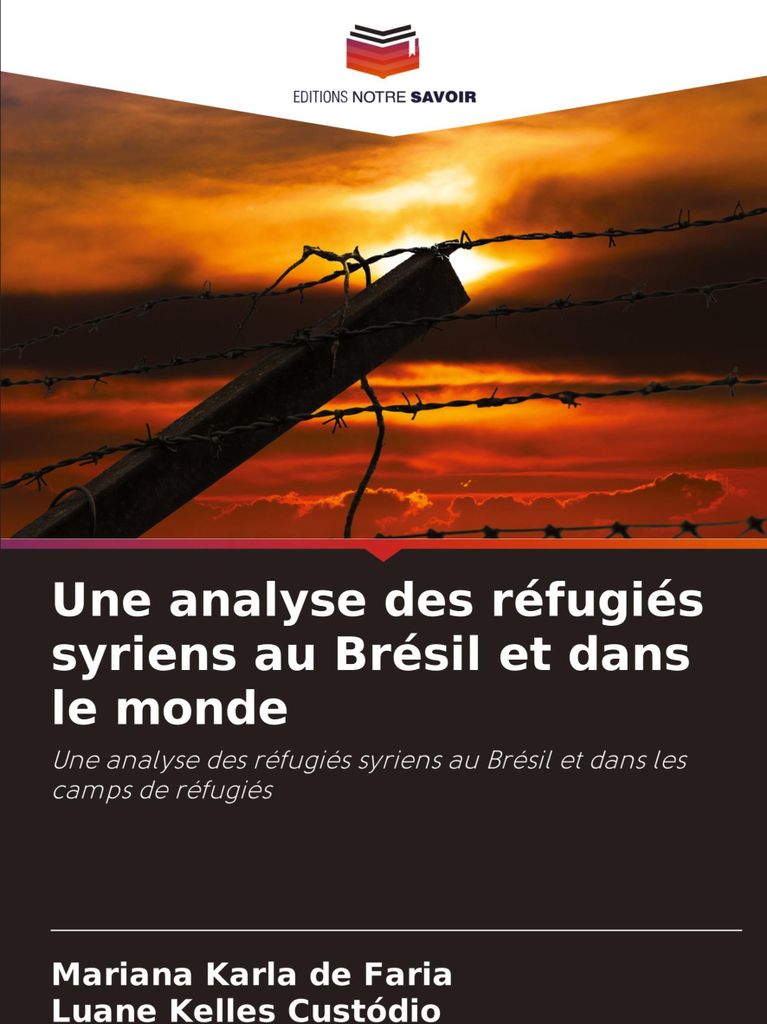 Une analyse des réfugiés syriens au Brésil et dans le monde