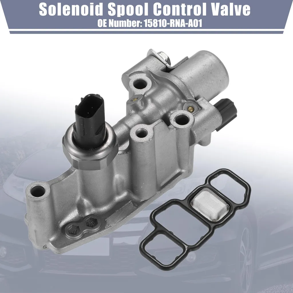 Bobine solénoïde de vanne VTEC pour Honda Civic 15810-RNA-A01