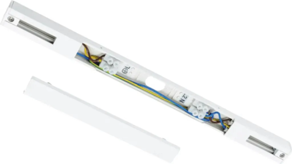 Alimentation URail Paulmann 1000W Blanc Sécurité 304mm pour Rail