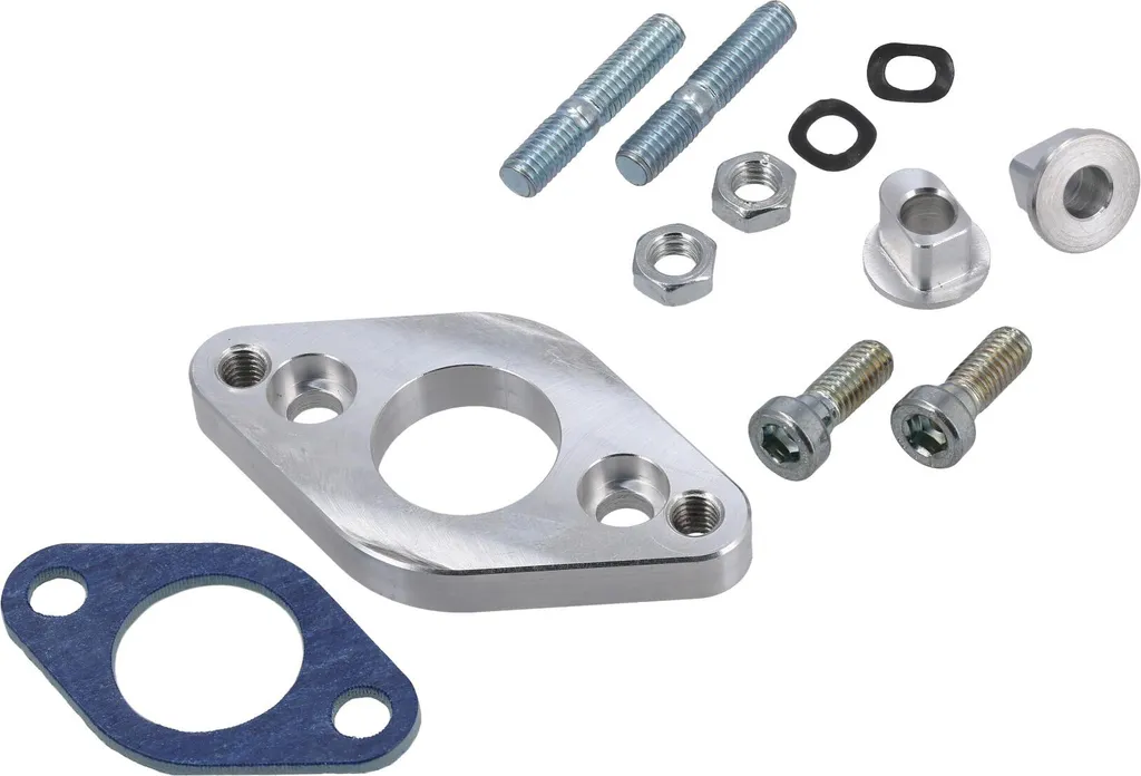 Adattatore per Mikuni VM20 - Ritorno alla Potenza Classica