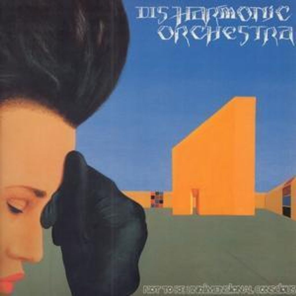 Not To Be Undimensional Conscious (CD Digipak)