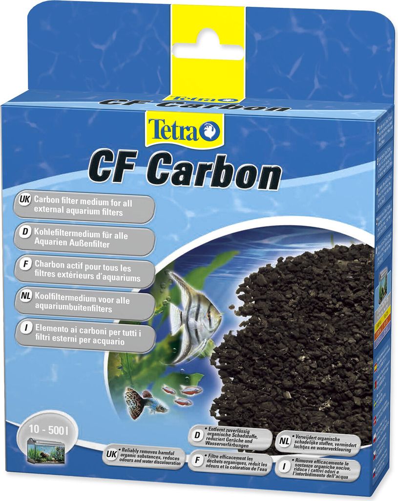 Tetra CF Kohlefiltermedium 2 Stück Obrázek produktu 
