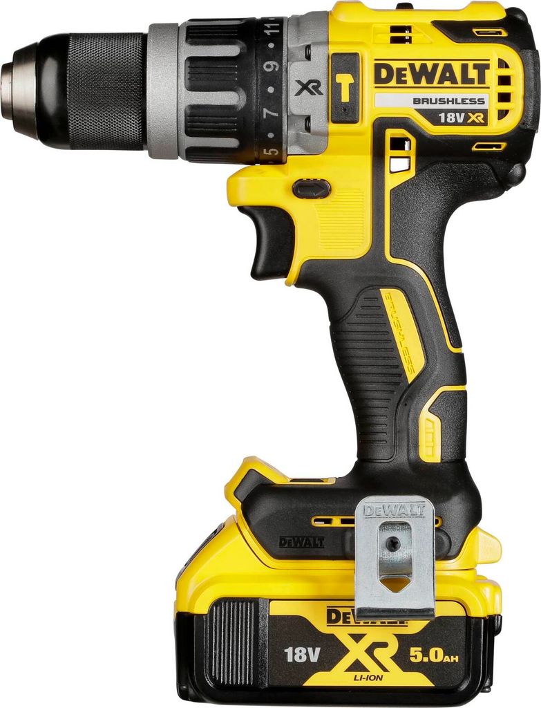 DeWALT XR DCD796P2-QW - vŕtacie kladivo/príklepový vŕtací Obrázok produktu 2