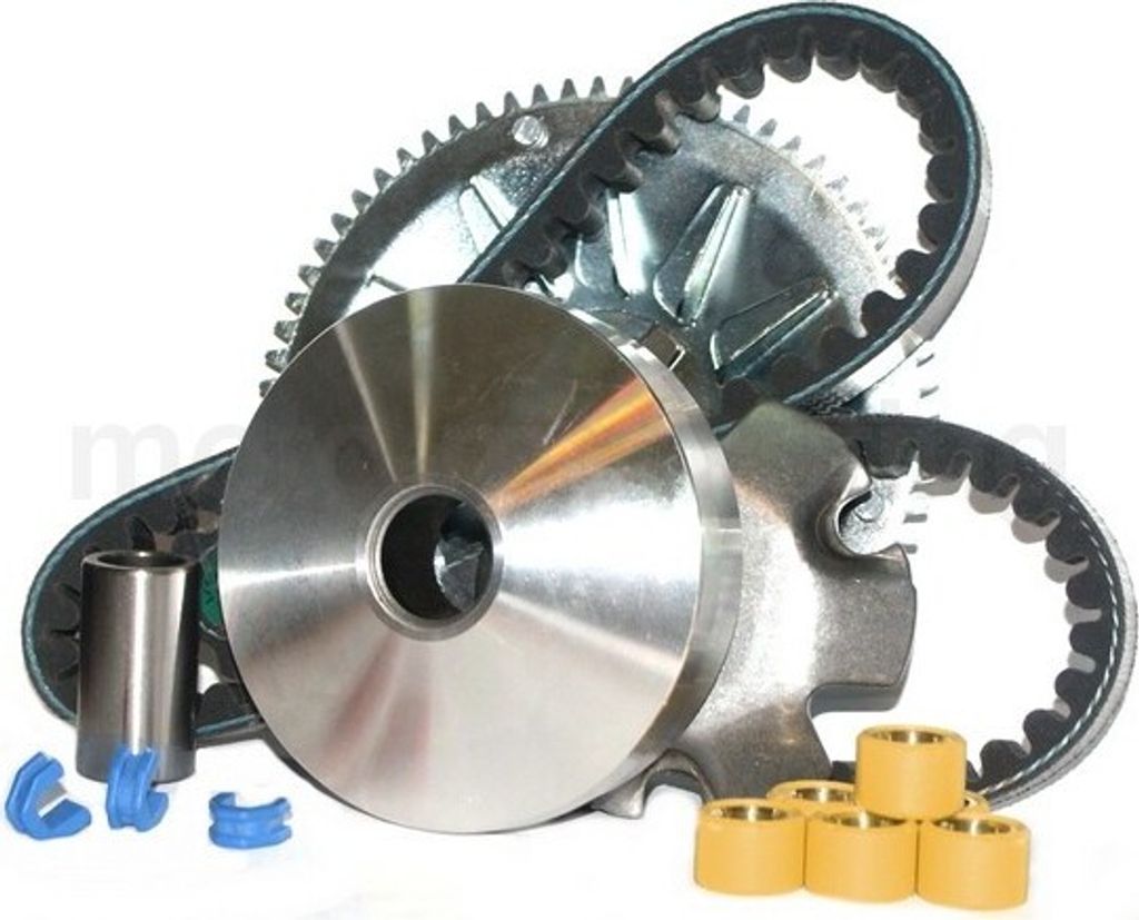 VARIOMATIK Rollen Riemen Scheibe KIT Set KOMPLETT für Peugeot TKR50 TKR 2TAKT 50