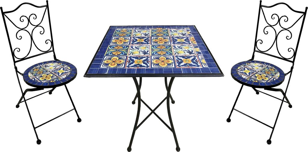 AXI Camilla Table et Chaise Bistrot, Ensemble Jardin Image du produit 