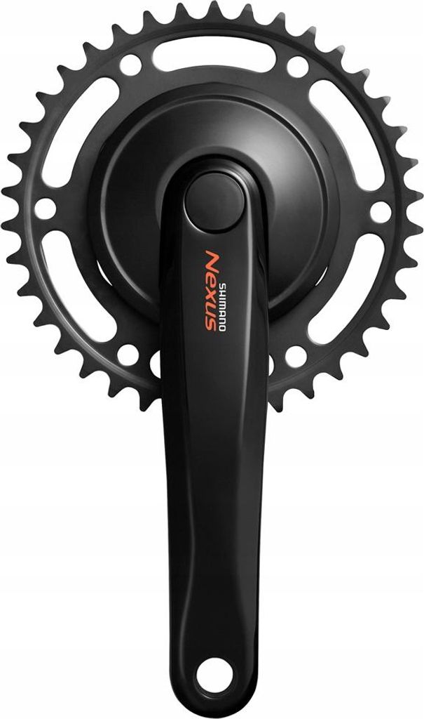 Shimano Nexus FC-C6000 38T 170mm 1-fach Kurbelgarnitur Produktbild 