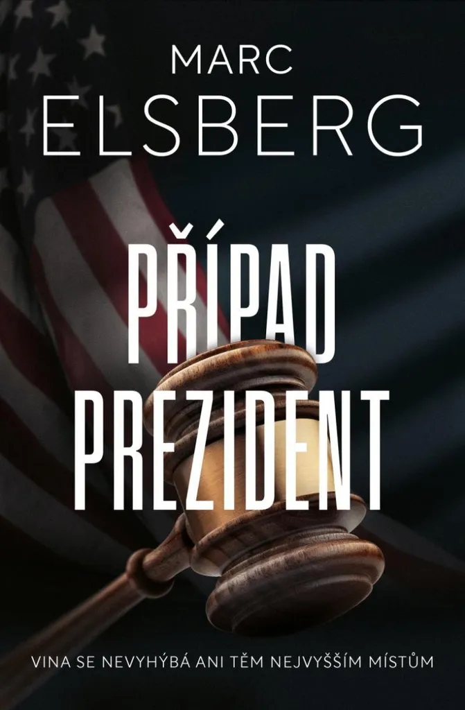 Případ prezident - Édition Documentée sur les Secrets du Pouvoir Noir