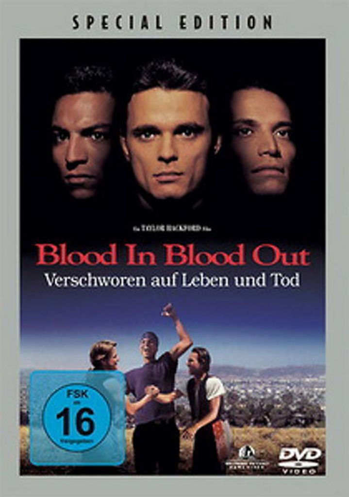 Blood In Blood Out - S.E. Obrázok produktu 