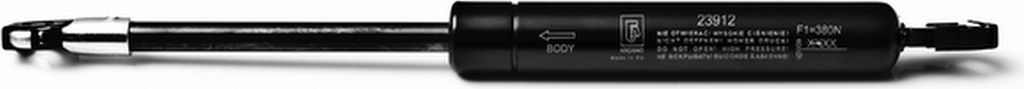 Z455136 Gasfedern SET kompatibel mit BMW Seria 5 (E34)