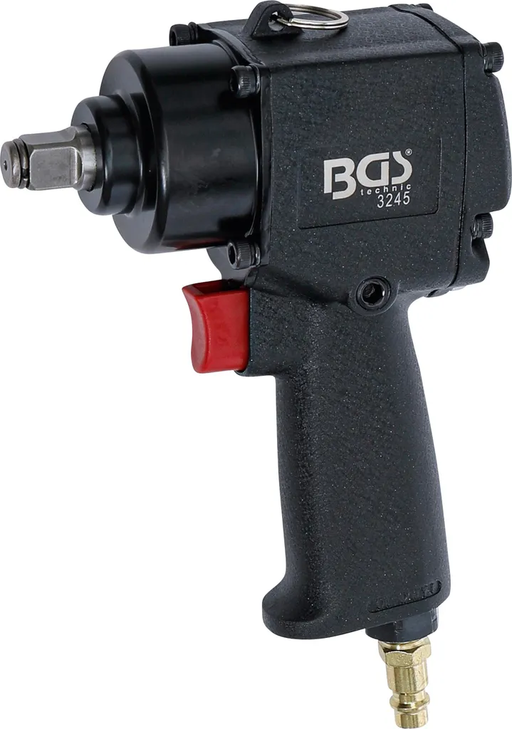 BGS 3245 Clé à chocs pneumatique 12,5 mm (1/2) de 678 Nm robuste