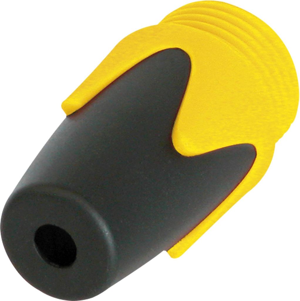 Neutrik BPX-4-YELLOW Steckerzubehör