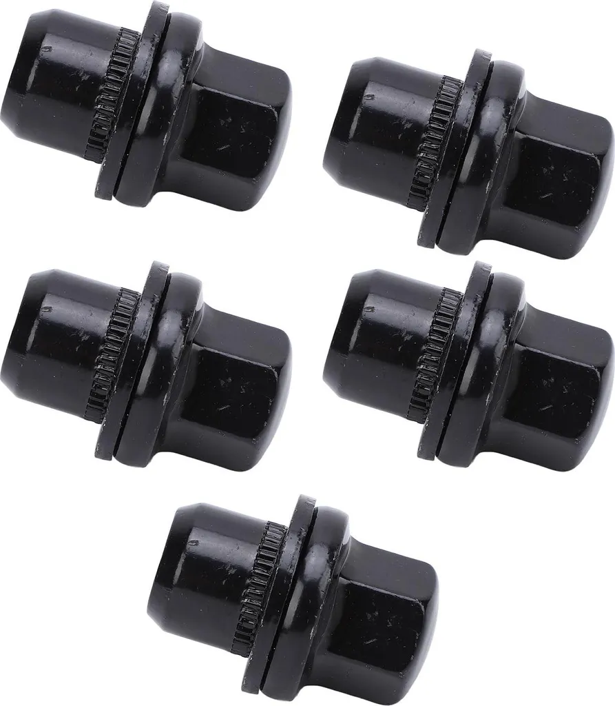 Ricambi Originali LR173842 Dadi Ruota Lega Acciaio per Range Rover L405