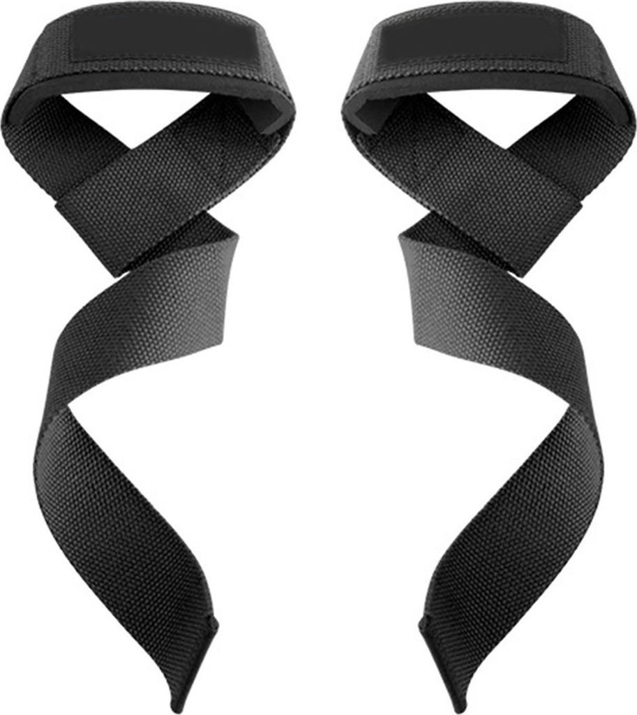 1 Paar Zughilfen für Männer und Frauen, rutschfeste Griffbänder für Gewichtheben, Bodybuilding, Powerlifting, Krafttraining, Heim-Fitnessstudio...