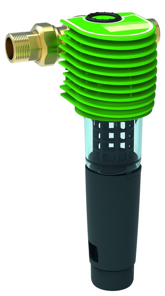 Grünbeck Rückspülfilter Boxer RX 1'' 101515 Produktbild 