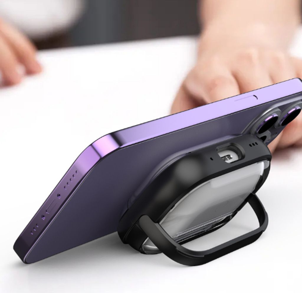 INF Transparente Schutzhülle für Airpods Pro 2