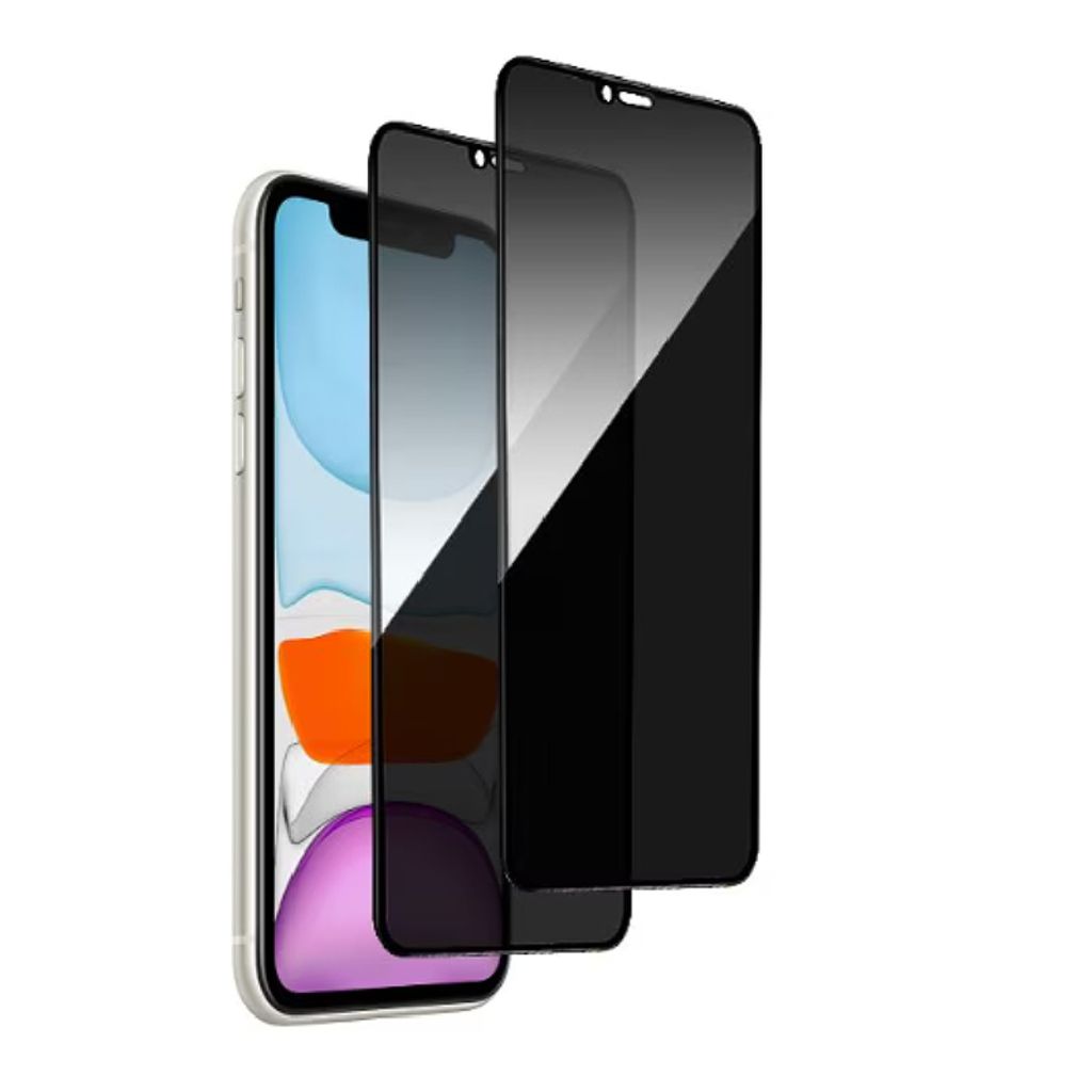 INF Anti-Spionage-Displayschutzfolie für iPhone (2er-Pack) iPhone14 Plus/13 ProMax