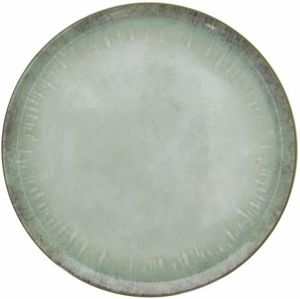 Pizzateller/-platte Factory Metropolitan Origini, 33 cm Ø, aus Porzellan
