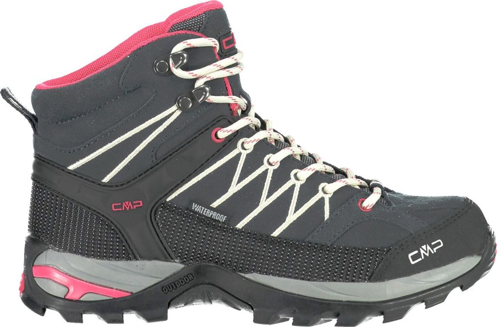 CAMPAGNOLO CMP Rigel MID Trekking Schuh Damen schwarz 41