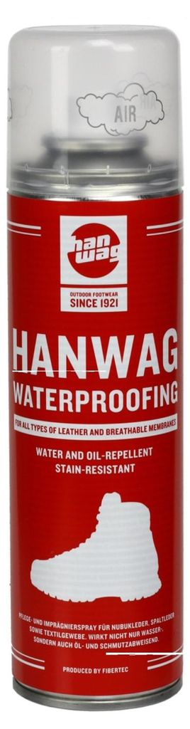 Hanwag HANWAG Waterproofing Pflege- und Imprägnierspray 000 Produktbild 