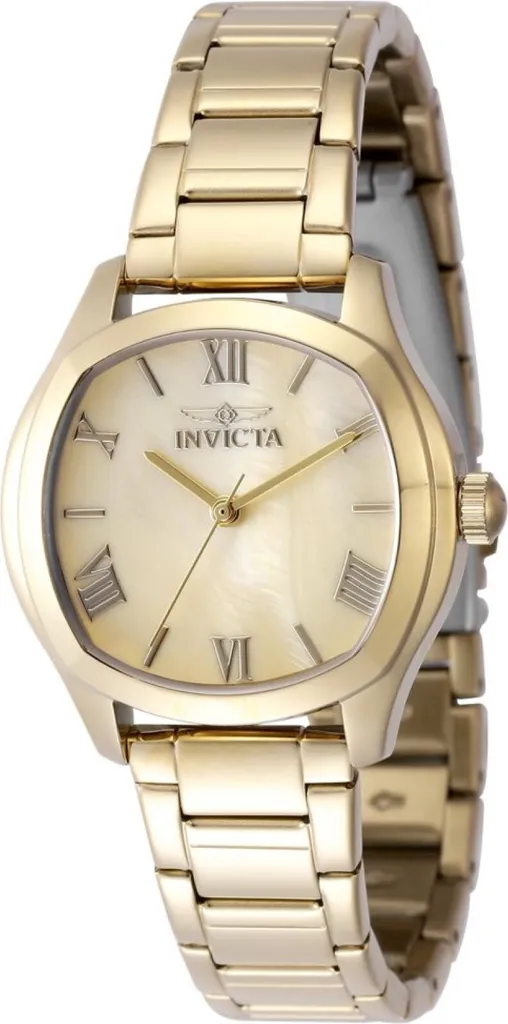 Invicta 48235 Wildflower: Il Must-Have Oro per il tuo Look 2026