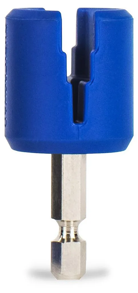 MusicNomad MN220 Grip Bit String Winder - Enrouleur de Cordes Premium