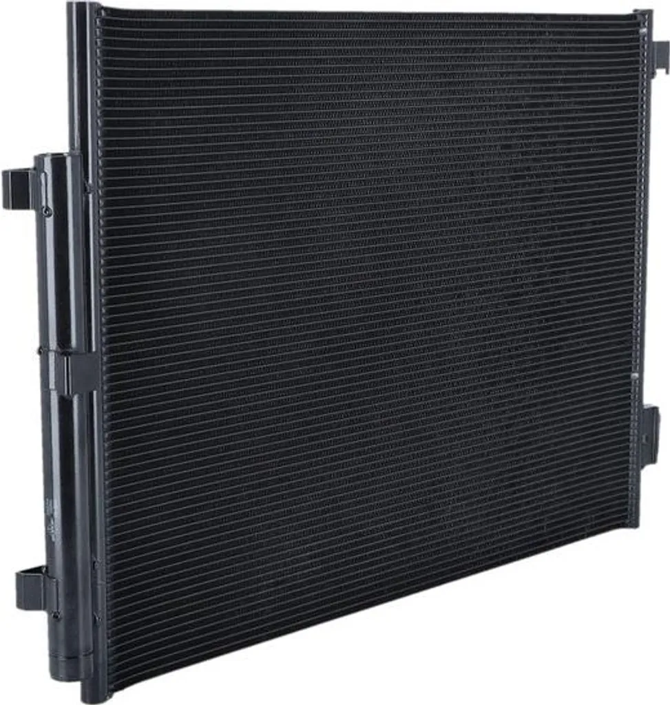 Condenseur climatisation NRF aluminium pour Maserati Quattroporte e.a. - 8