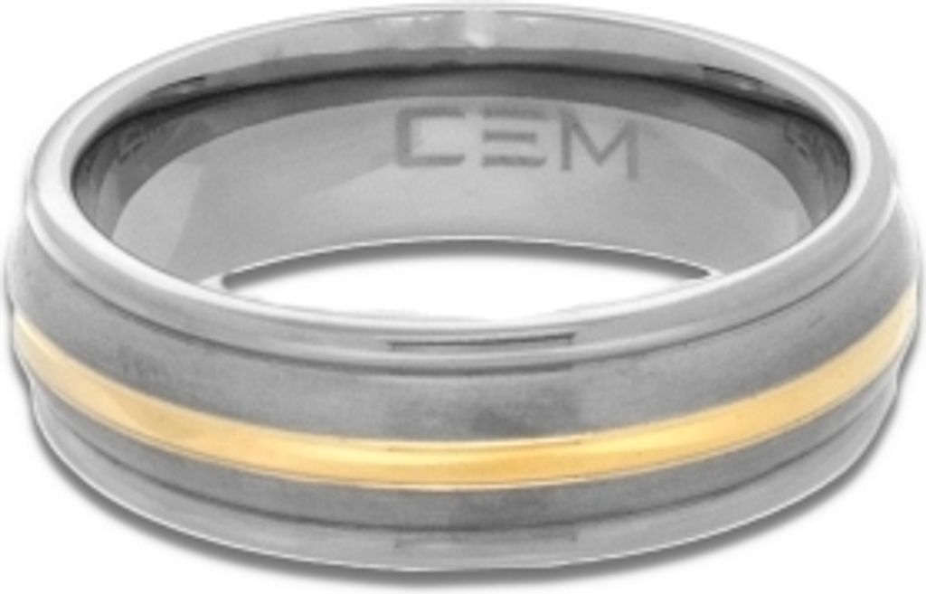 CEM Titan Ring Gr. 50 4-106526-001 Produktbild 