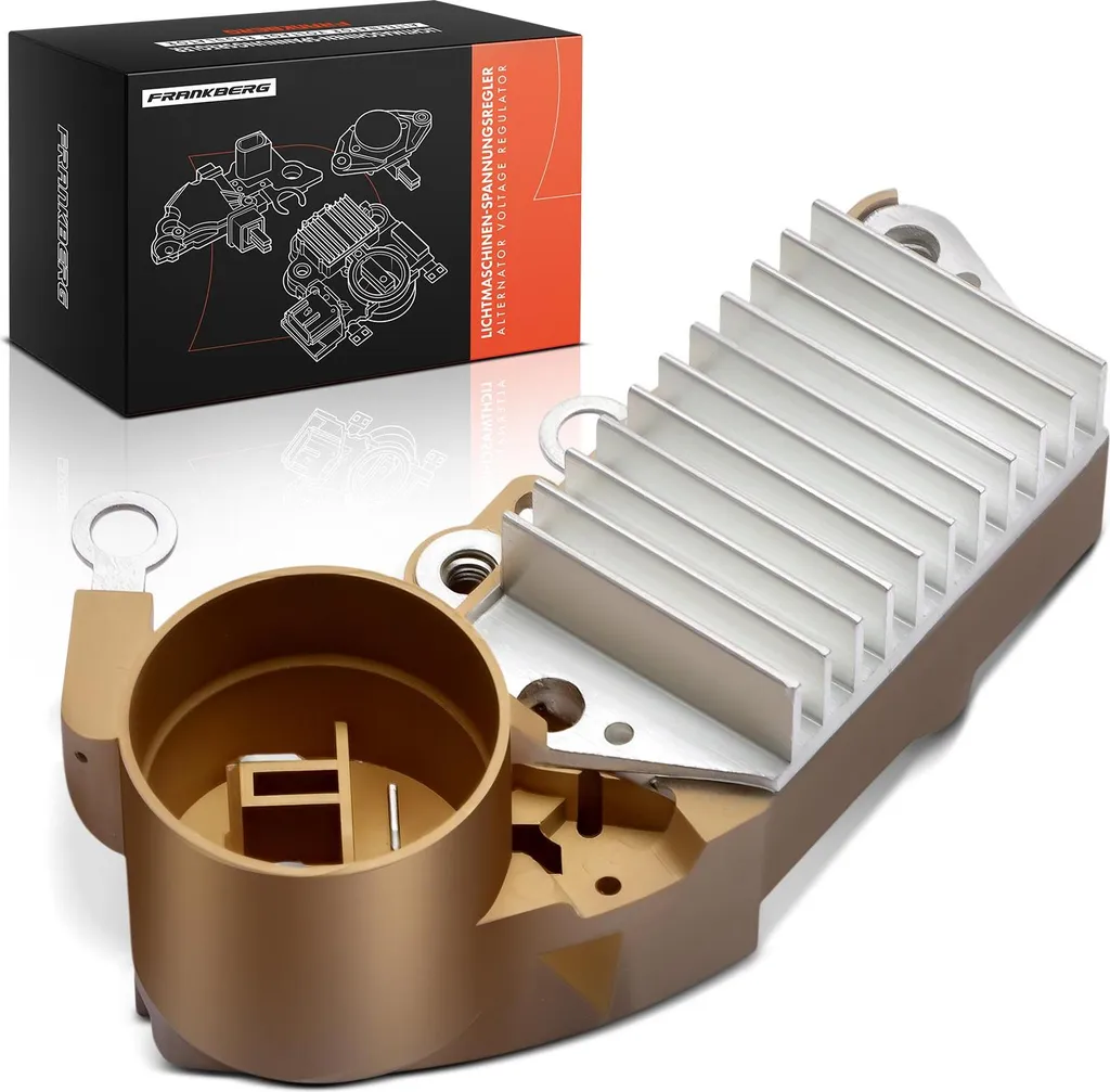 Régulateur d'Alternateur Frankberg pour Toyota Land Cruiser 1988-1993