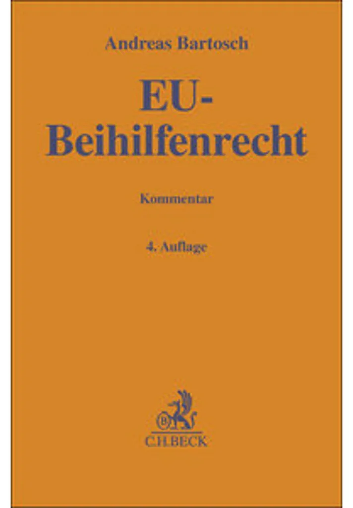 Éviter les risques juridiques : Droit des aides d'État EU-Beihilfenrecht