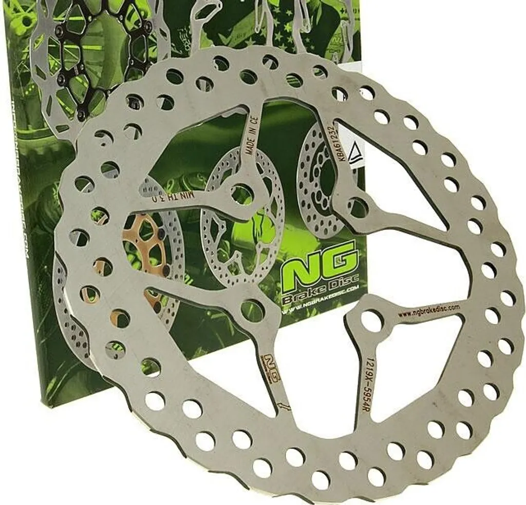 Disque de frein fixe 220mm NG 1219X pour Honda PCX 125 et SH Mode 125