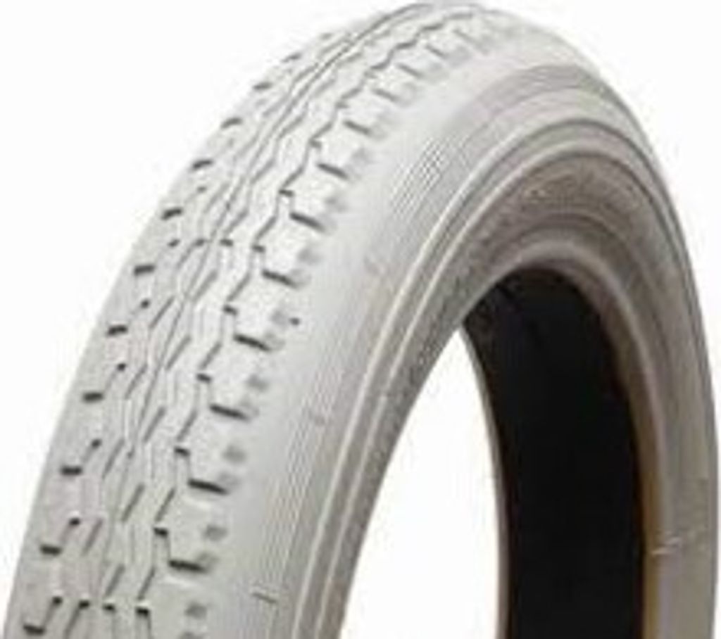 CST Reifen 12 Zoll 1/2 X 2 1/4 Weiss C-51 Produktbild 