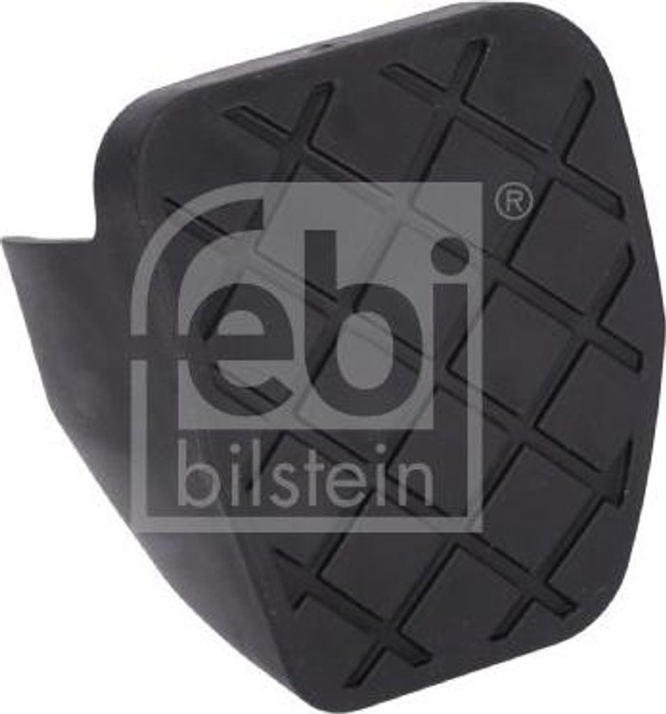 Pedalbelag, Kupplungspedal febi Plus