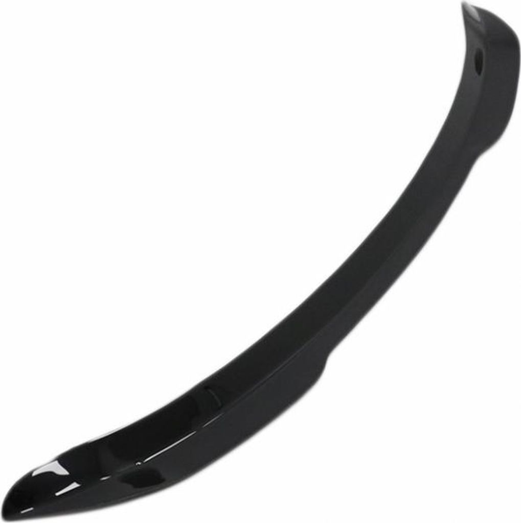 Dachspoilerflügel für Toyota Yaris MK4 XP210 2020+ Glänzend Schwarz.
