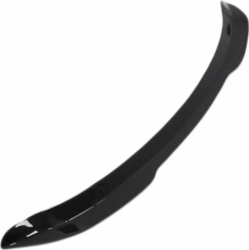 Aileron de toit Toyota Yaris MK4 XP210 Noir - Finition Sportive