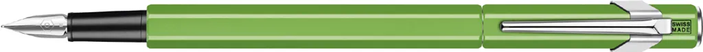 Stylo plume de bureau 849 Fluo Line vert idéal pour vos notes quotidiennes