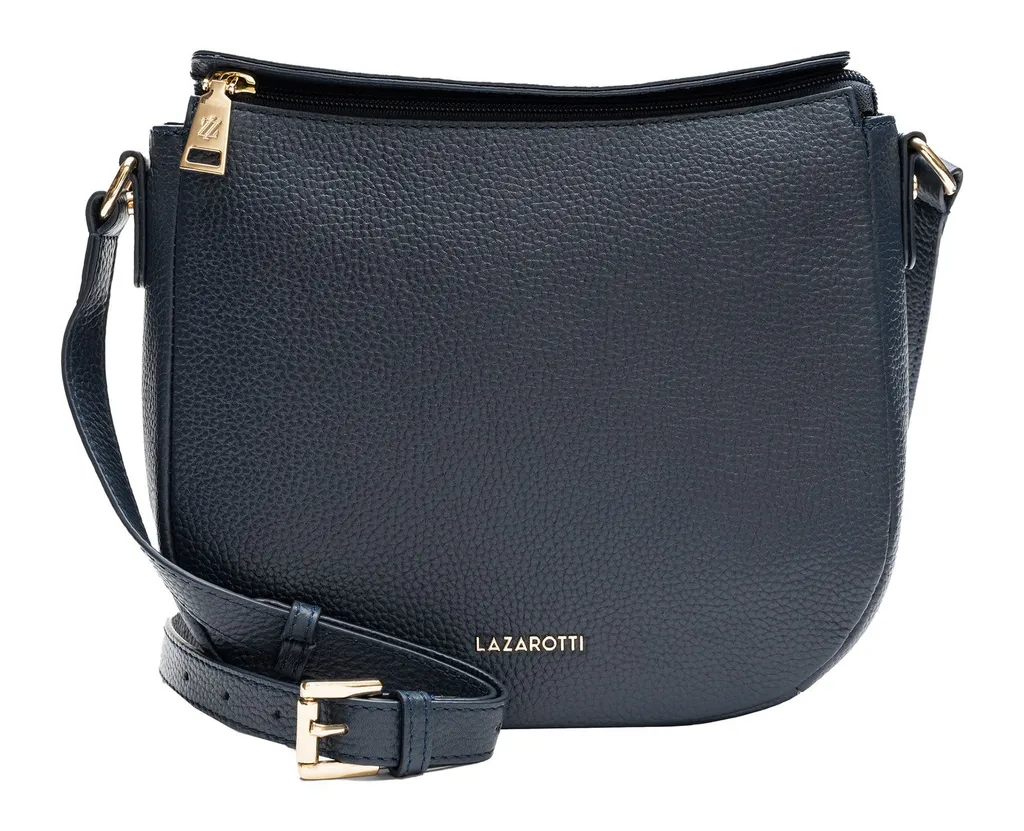 Lazarotti Nola-13 Navy: Vale la pena? Recensione Borsa in Pelle