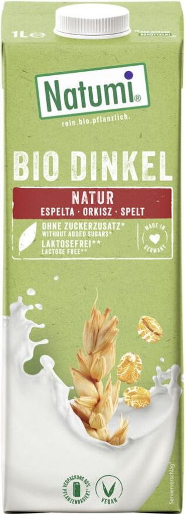 NAPÓJ ORKISZOWY BEZ DODATKU CUKRÓW BIO 1 L - NATUMI