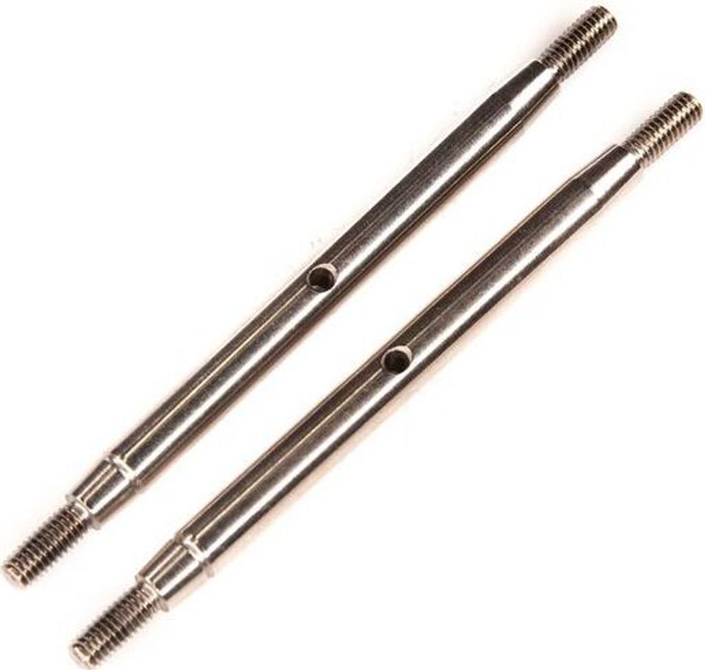 Axial Stainless Steel M6x 88mm Link (2pcs): SCX10III