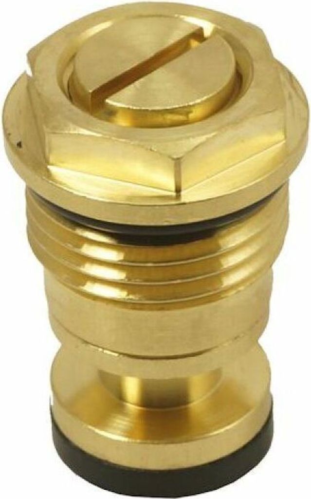 Hansa Vorabsperrung für Unterputz-Thermostat komplett, 1 Stk.