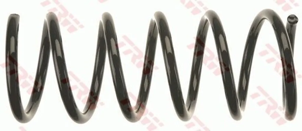Ressort de suspension arrière TRW JCS1130 pour Panda - OE 50703623