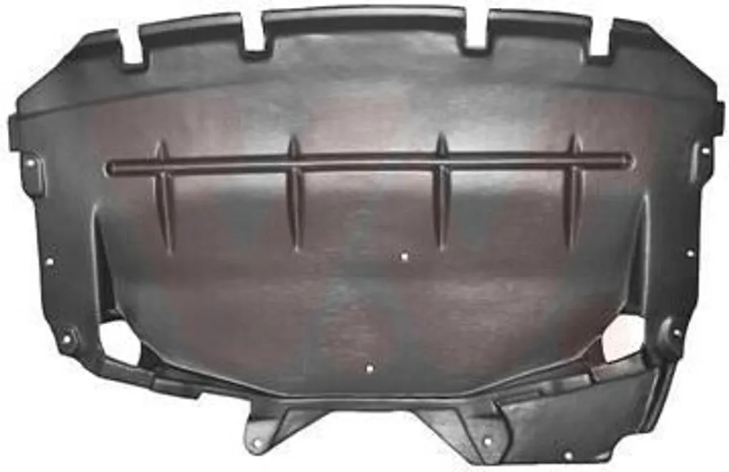 Insonorisant Capot Moteur VAN WEZEL pour BMW 5 Berline et Touring