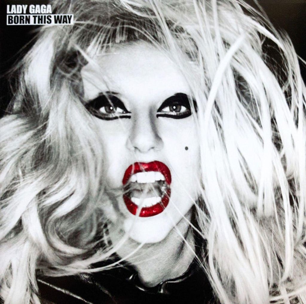 Born This Way (180g) (édition limitée) Image du produit 