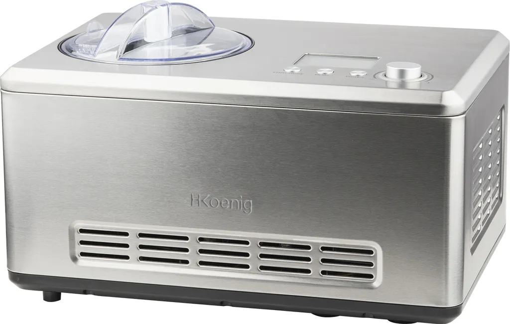 Machine à glace H.Koenig HF320 - Turbine à glace 2L haute performance